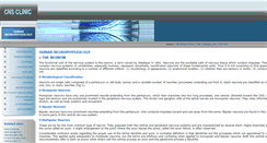 Desktop Screenshot of humanneurophysiology.com